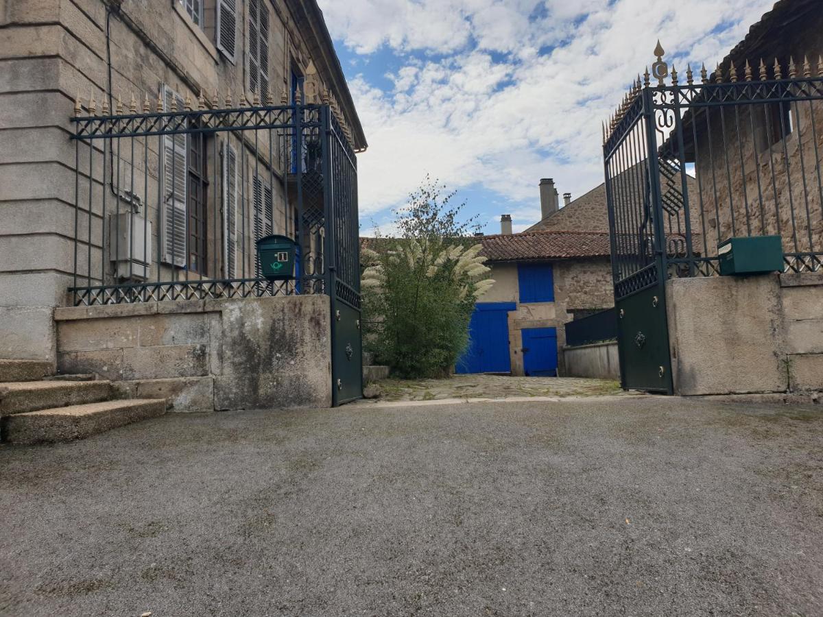 Le Chateau Châteauponsac المظهر الخارجي الصورة